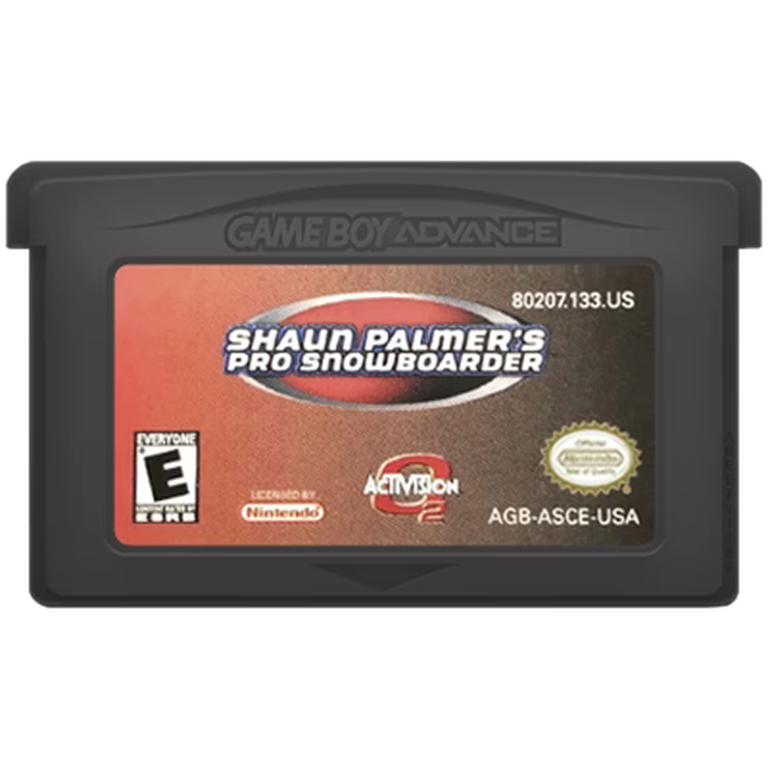 Shaun Palmers Pro Snowboarder | Activision | GameStop