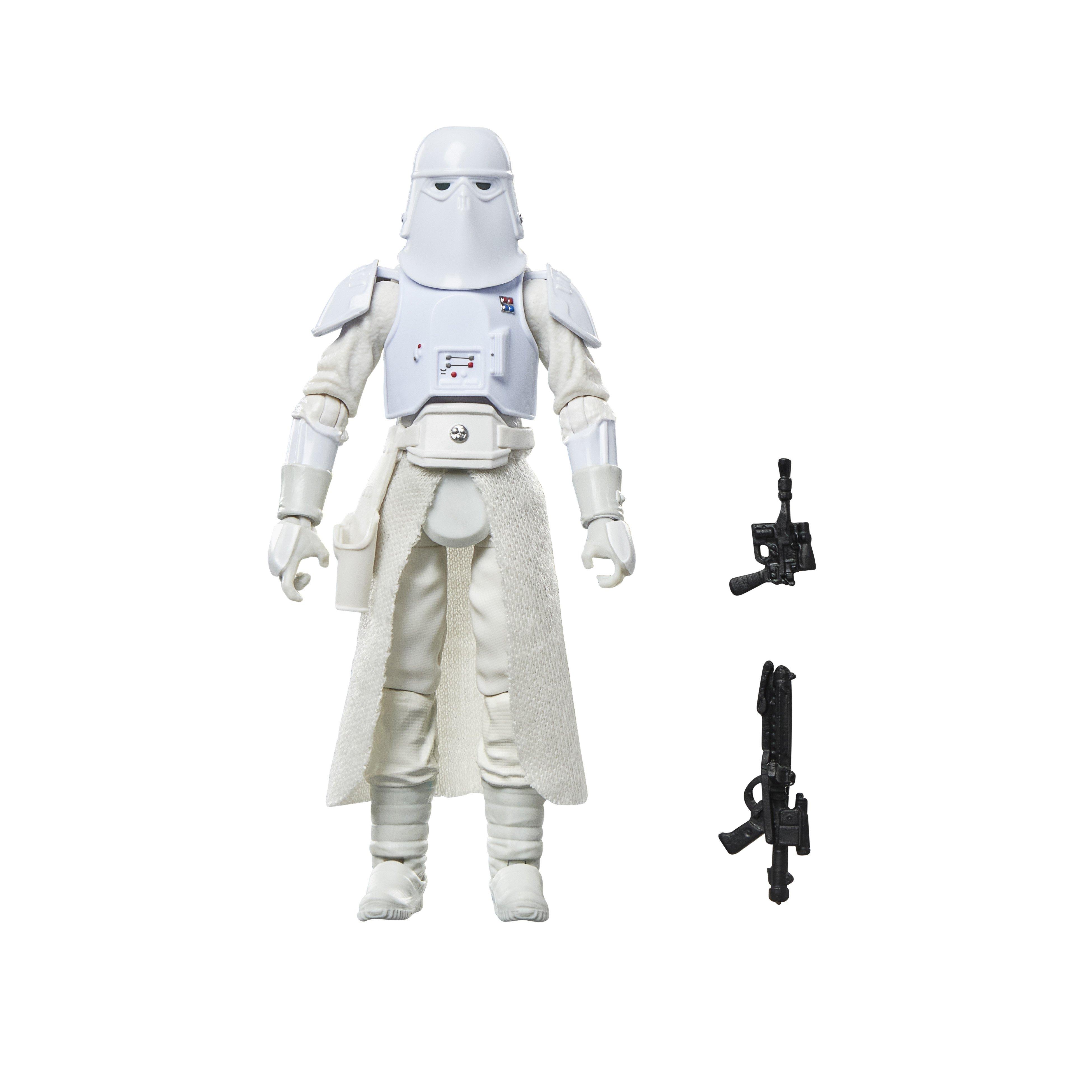 Hasbro Star Wars: The Vintage Collection Snowtrooper (The Empire Strikes Back) 3.75-Inch Action Figure