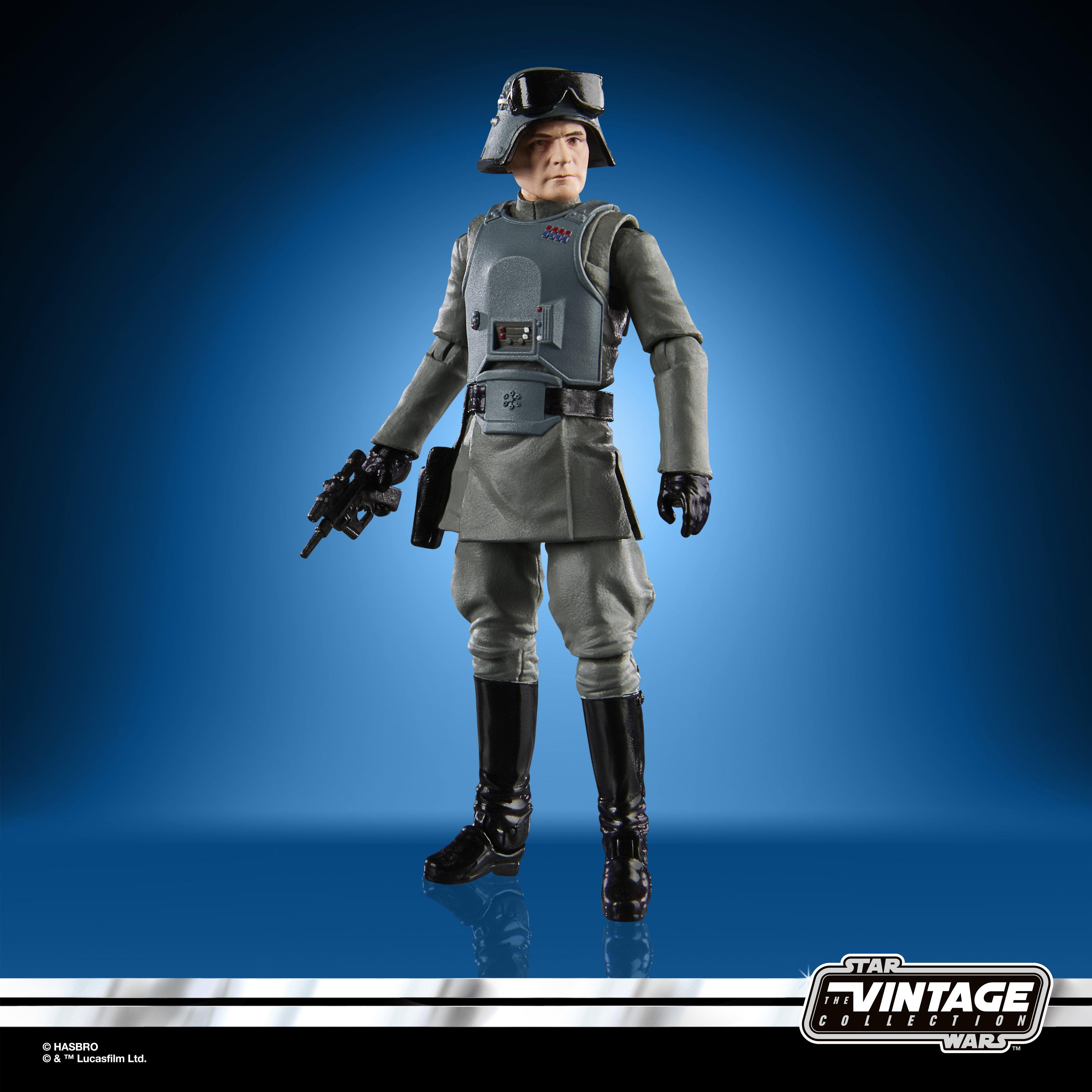Hasbro Star Wars: The Vintage Collection General Veers (The Empire