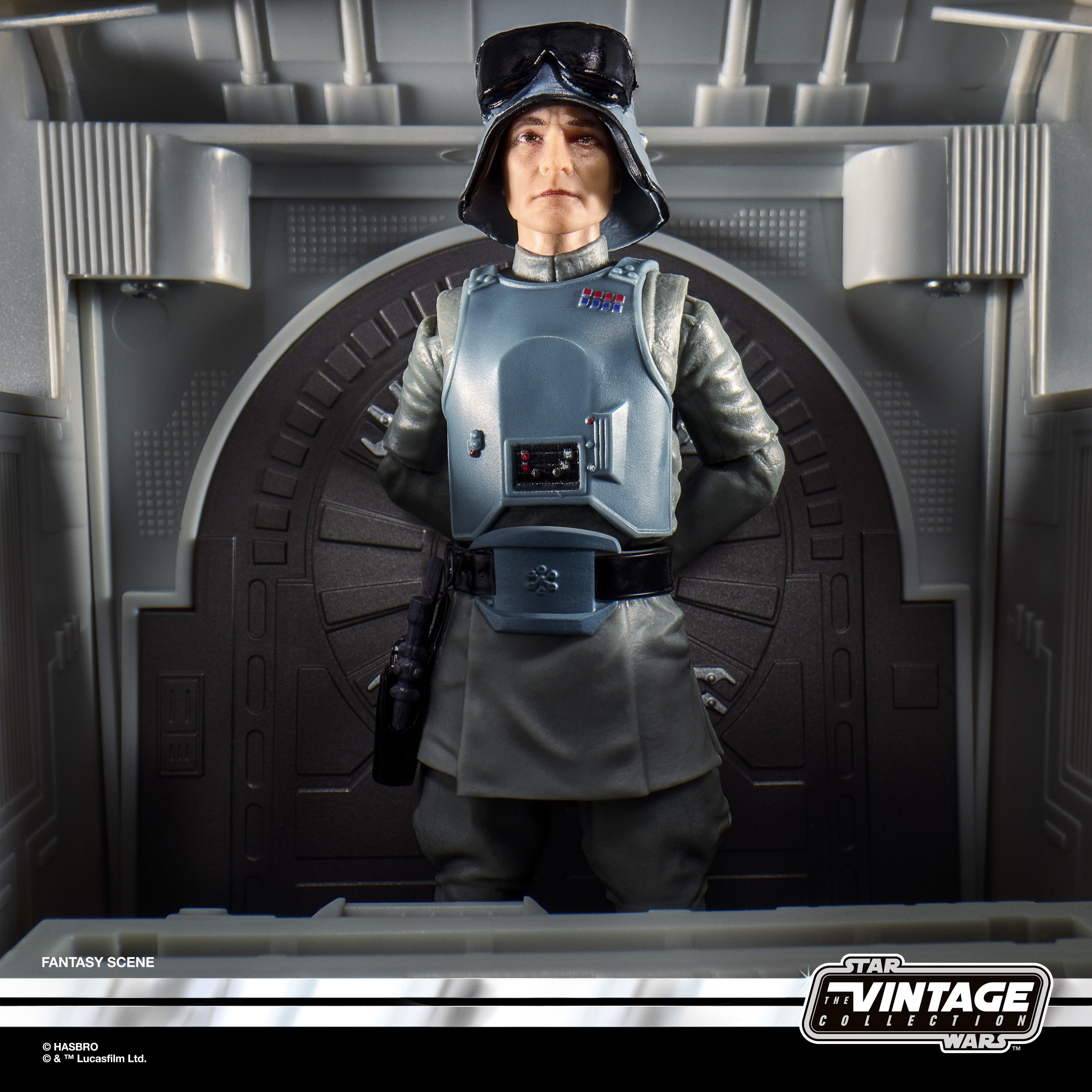 Hasbro Star Wars: The Vintage Collection General Veers (The Empire