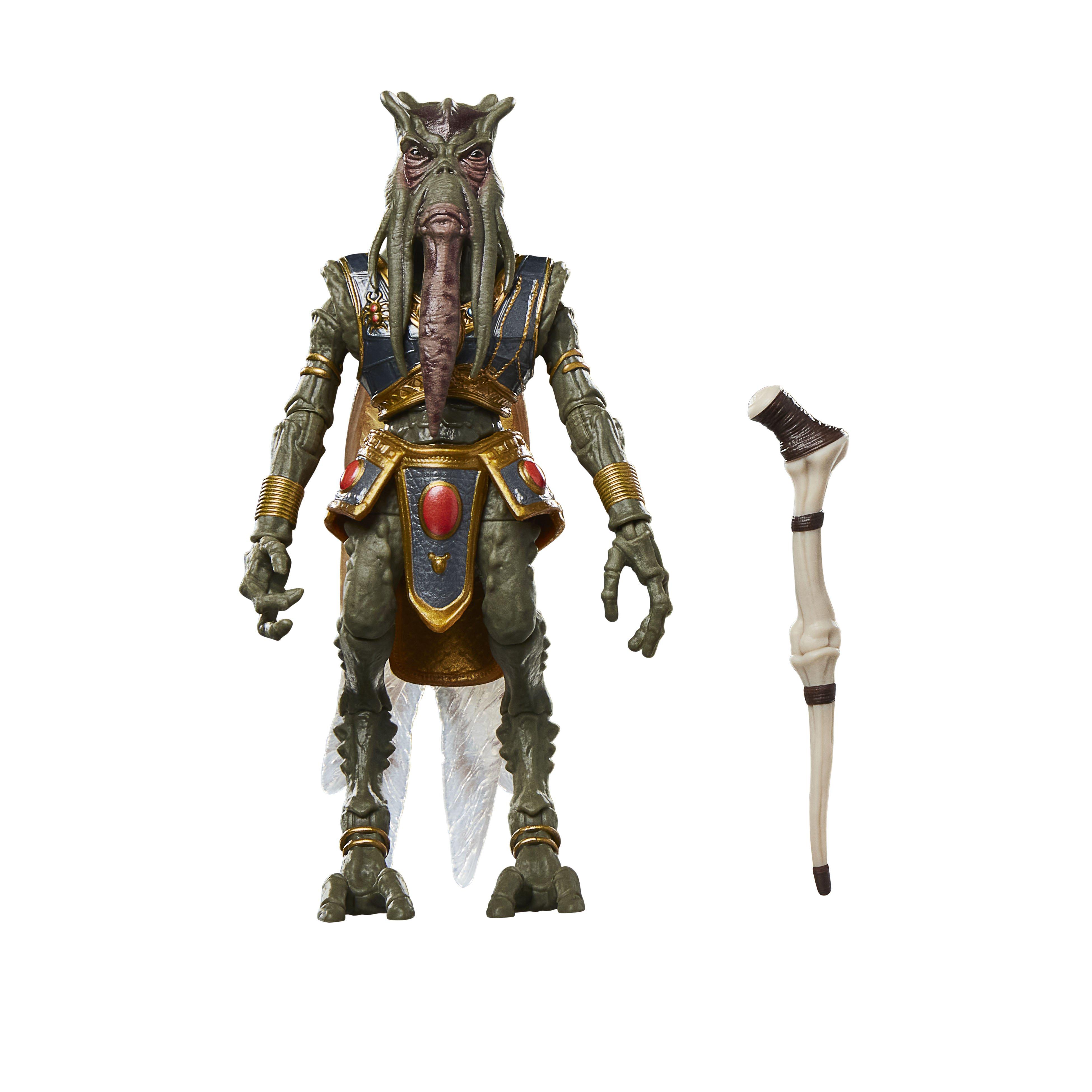 Star Wars: The Vintage Collection Poggle the Lesser 3.75-Inch Action Figure