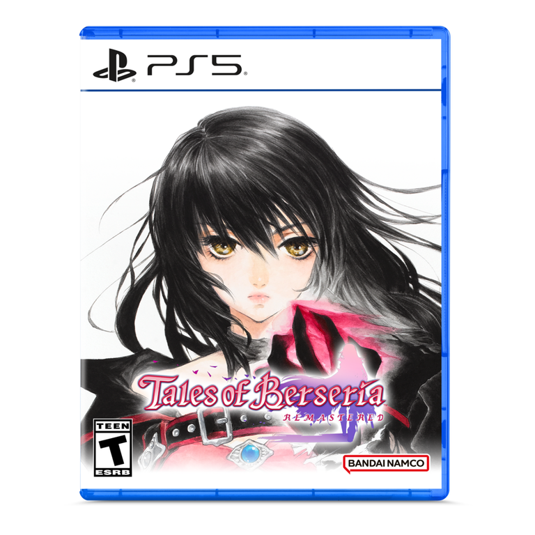 Tales of Berseria Remastered - PlayStation 5