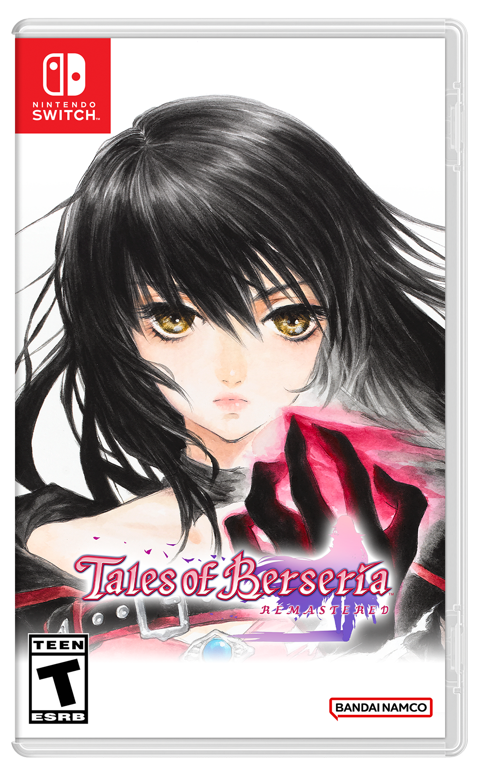 Tales of Berseria Remastered - Nintendo Switch