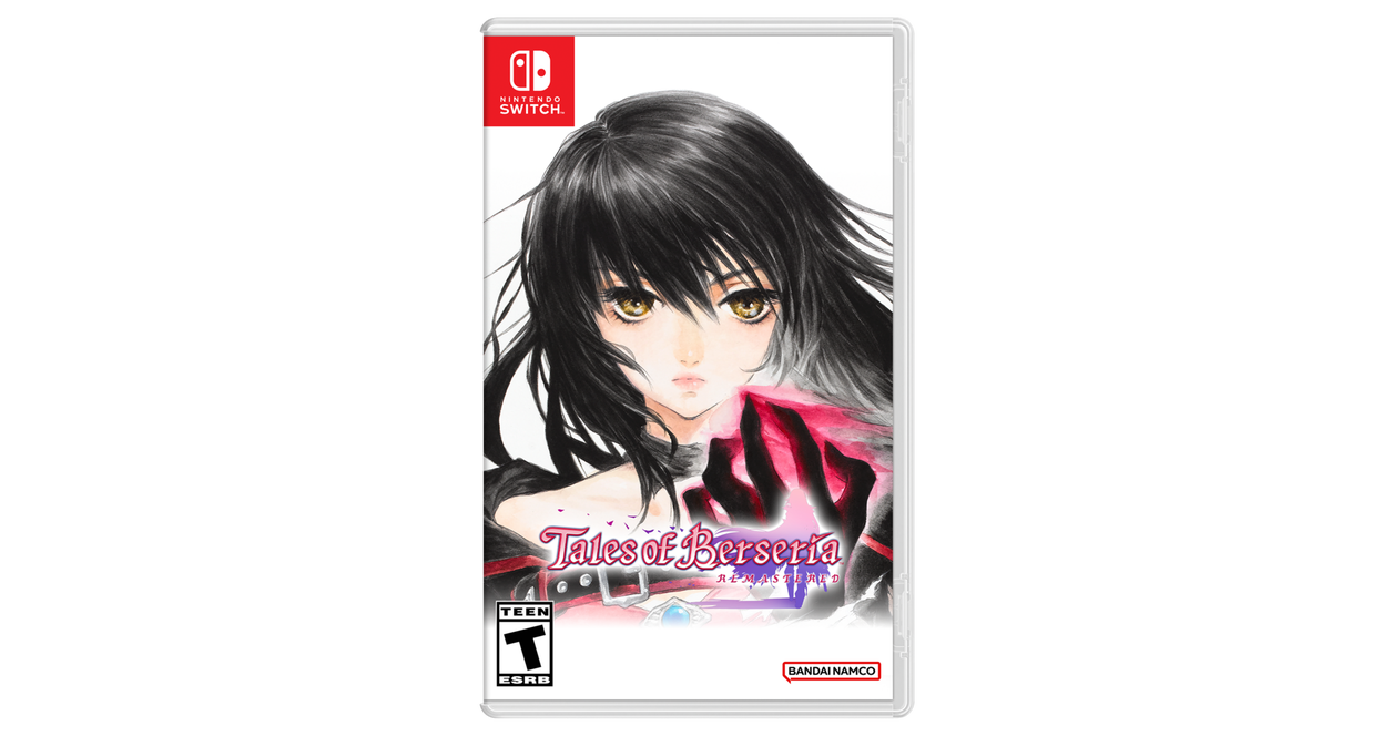 Tales of Berseria Remastered - Nintendo Switch