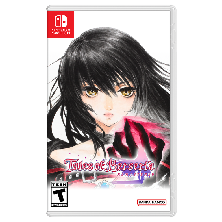 Tales of Berseria Remastered - Nintendo Switch