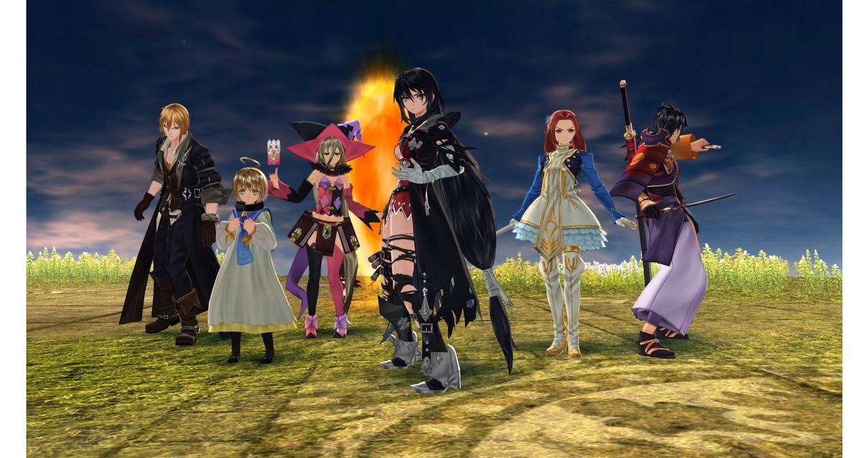 Tales of Berseria Remastered - Nintendo Switch