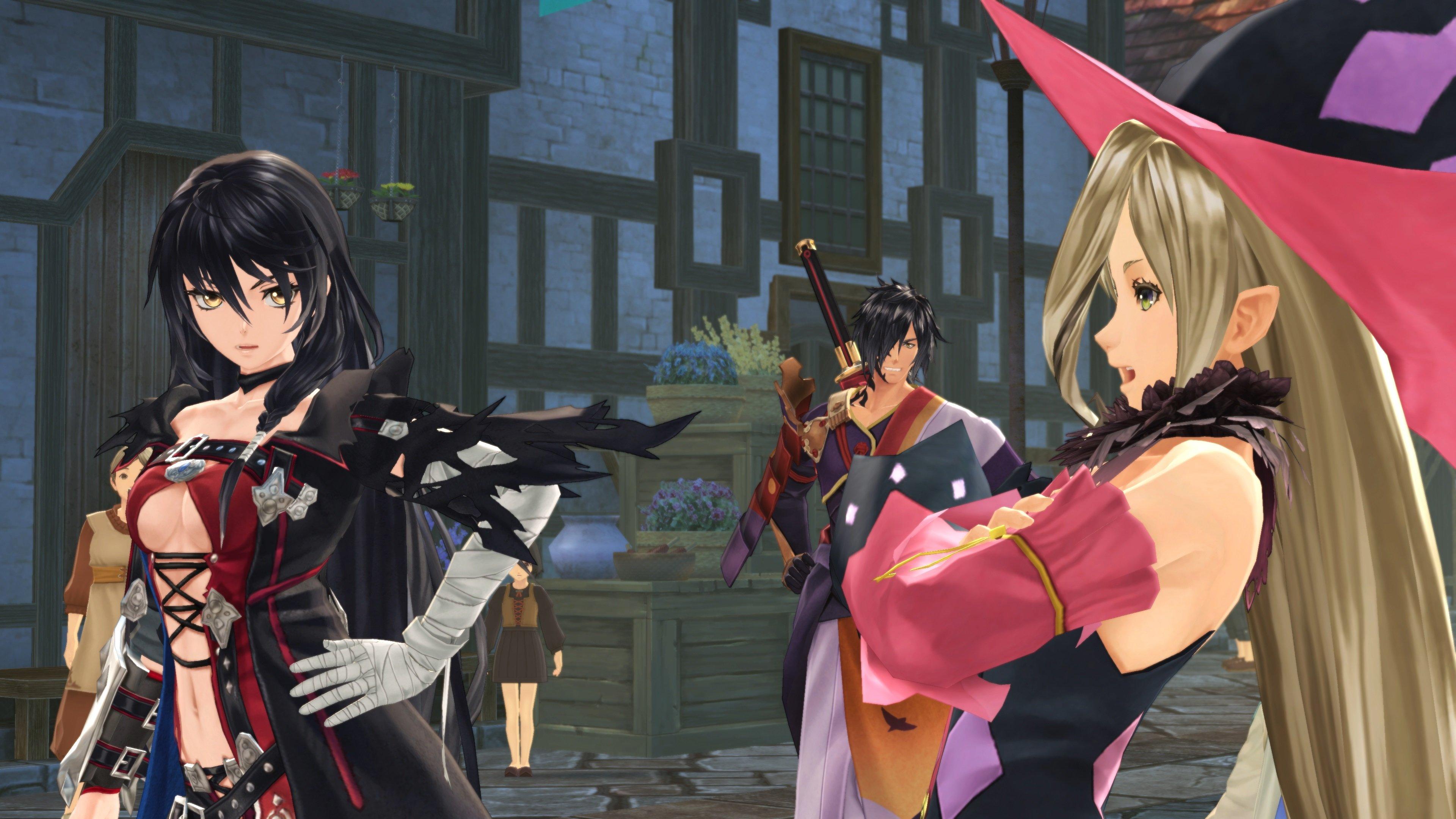 Tales of Berseria Remastered - PlayStation 5