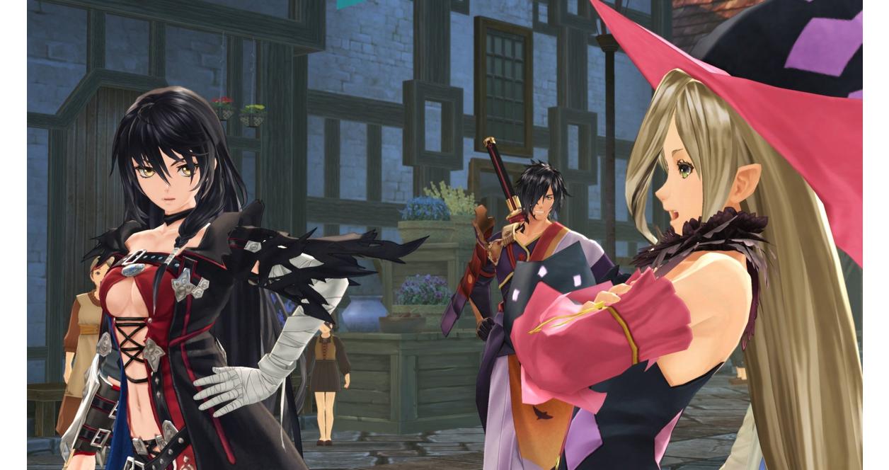 Tales of Berseria Remastered - Nintendo Switch | Bandai Namco