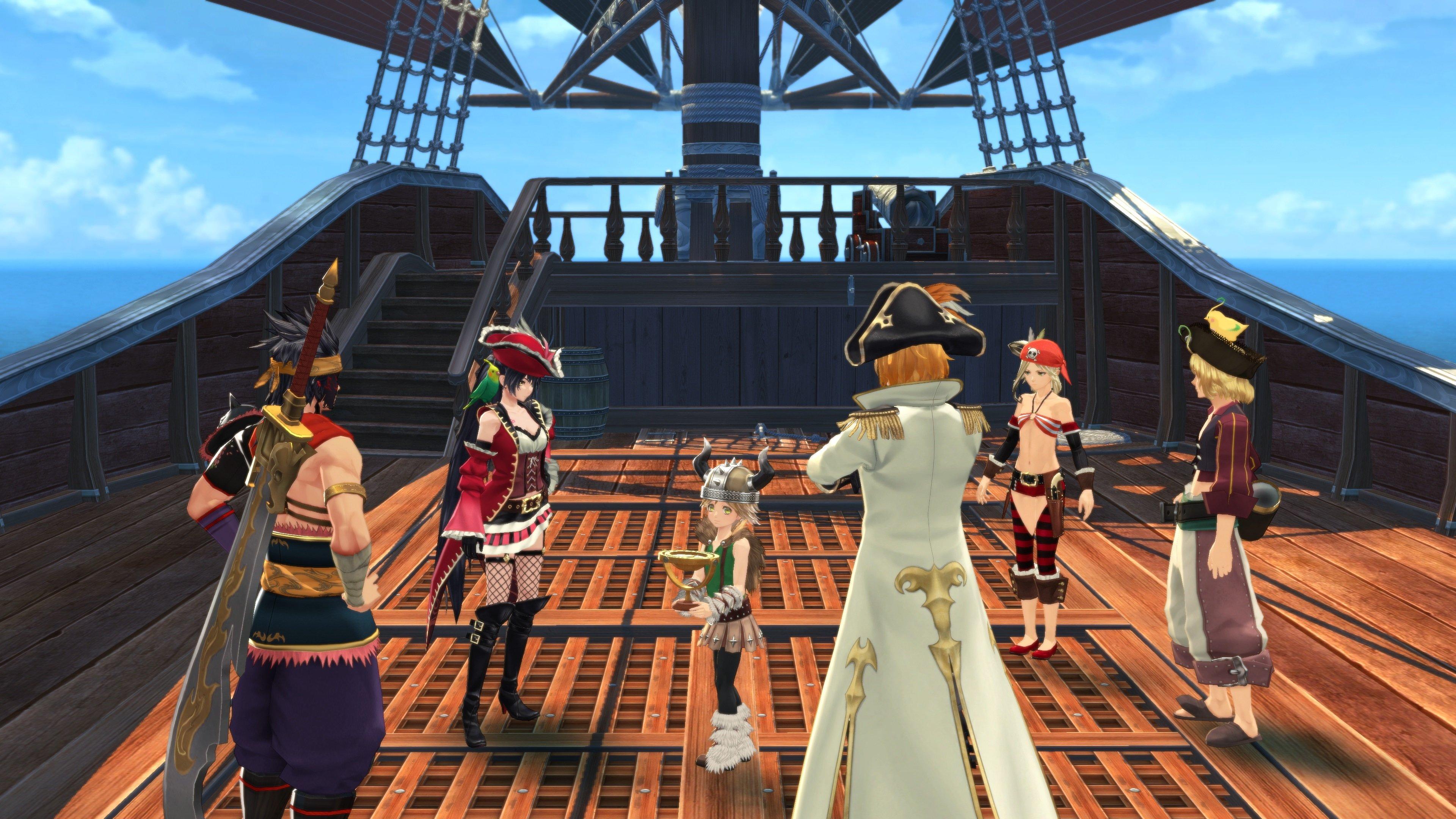 Tales of Berseria Remastered - Nintendo Switch | Bandai Namco