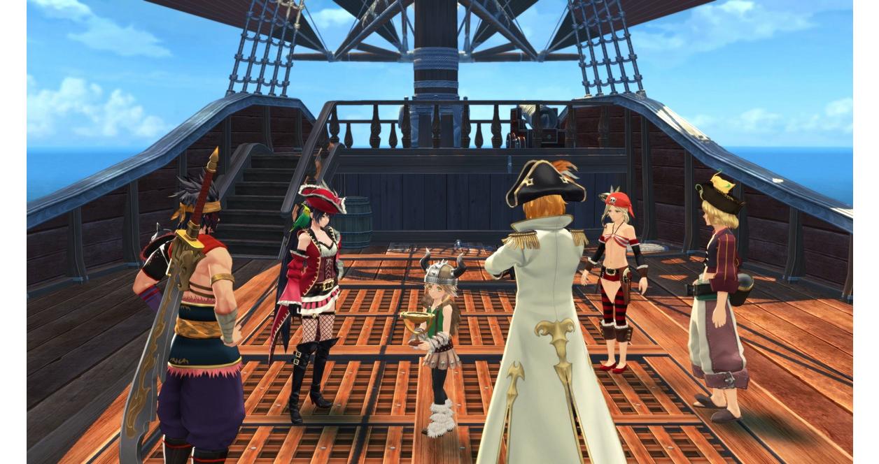 Tales of Berseria Remastered - Nintendo Switch