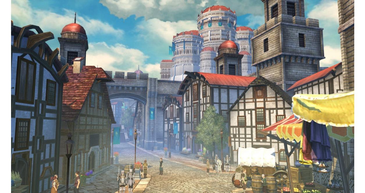 Tales of Berseria Remastered - Nintendo Switch