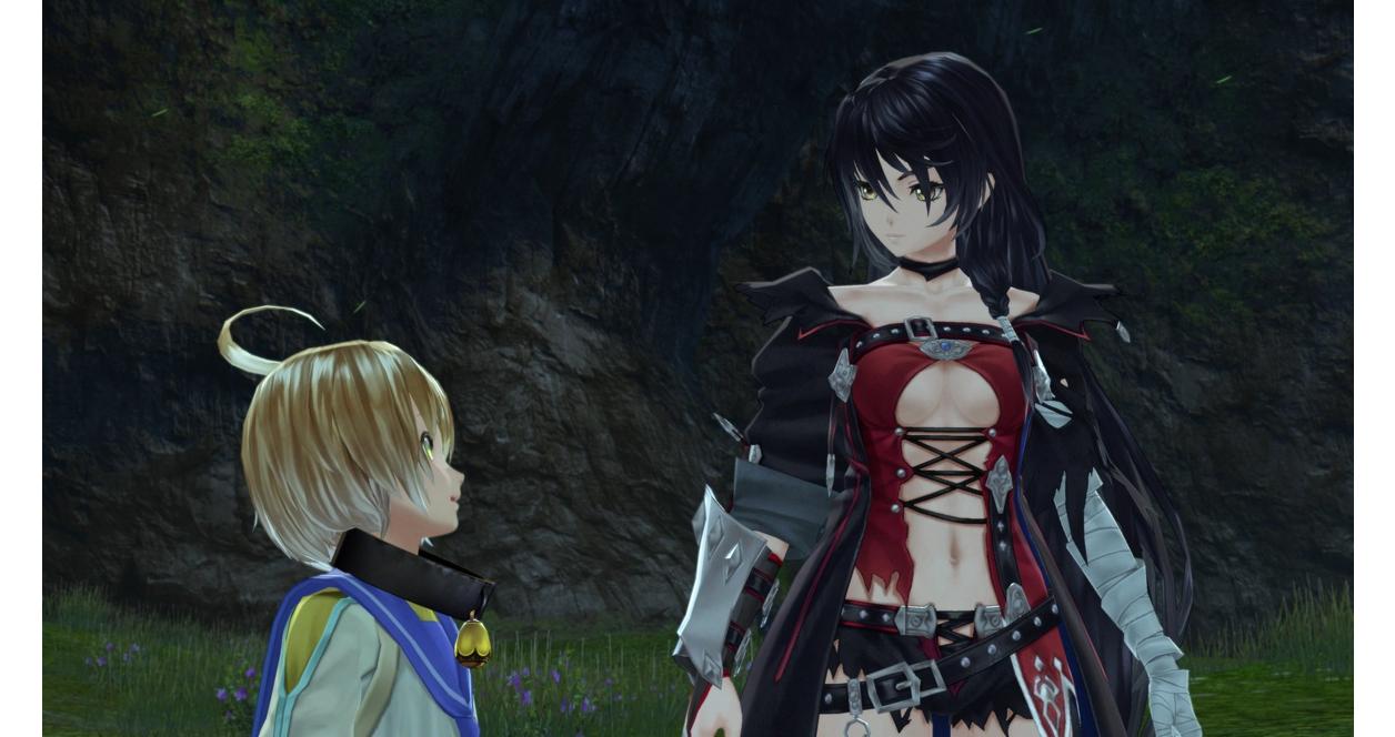 Tales of Berseria Remastered - Nintendo Switch