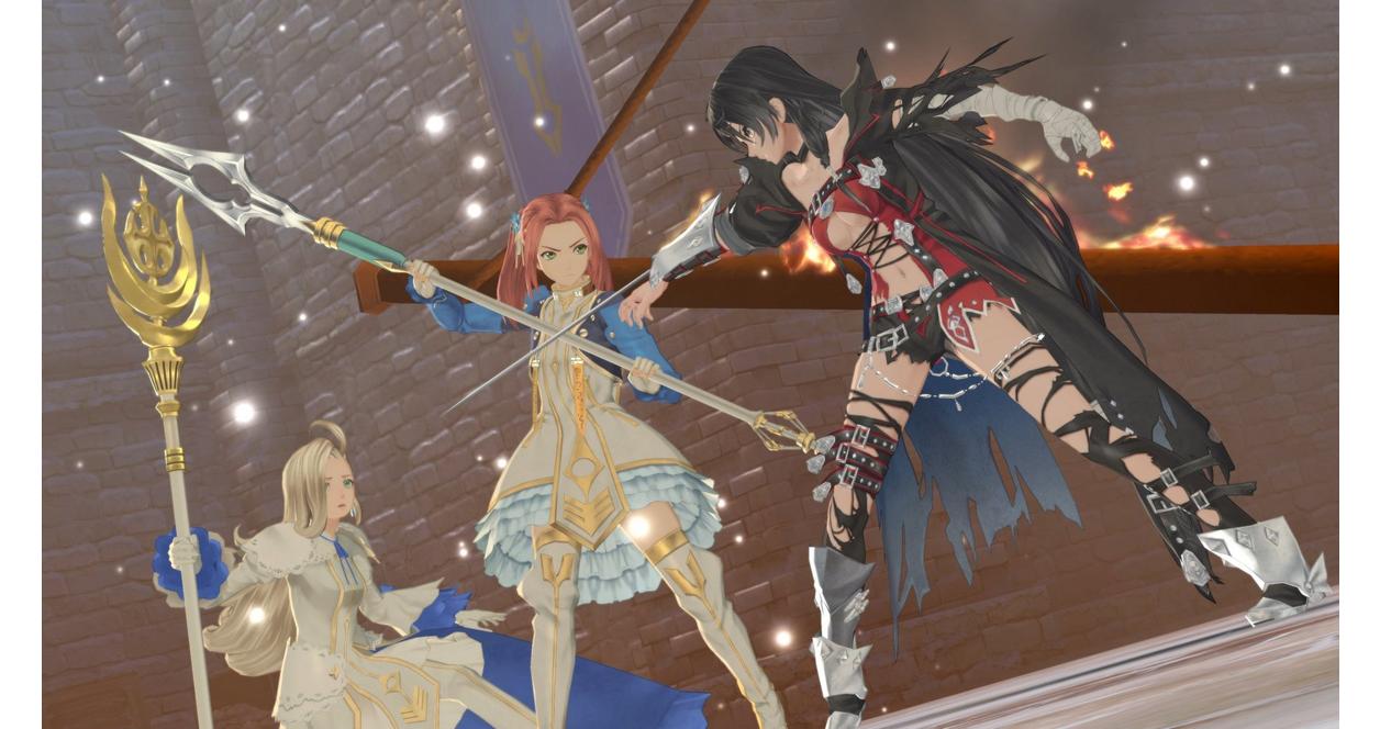 Crítica] Tales of Berseria, aprendiendo a vivir