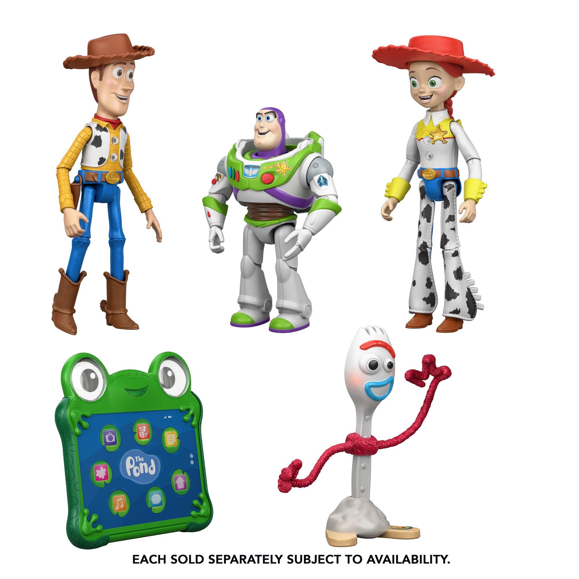 Mattel Toy Story 5 Mini-Figure Multipack (Styles May Vary) | GameStop