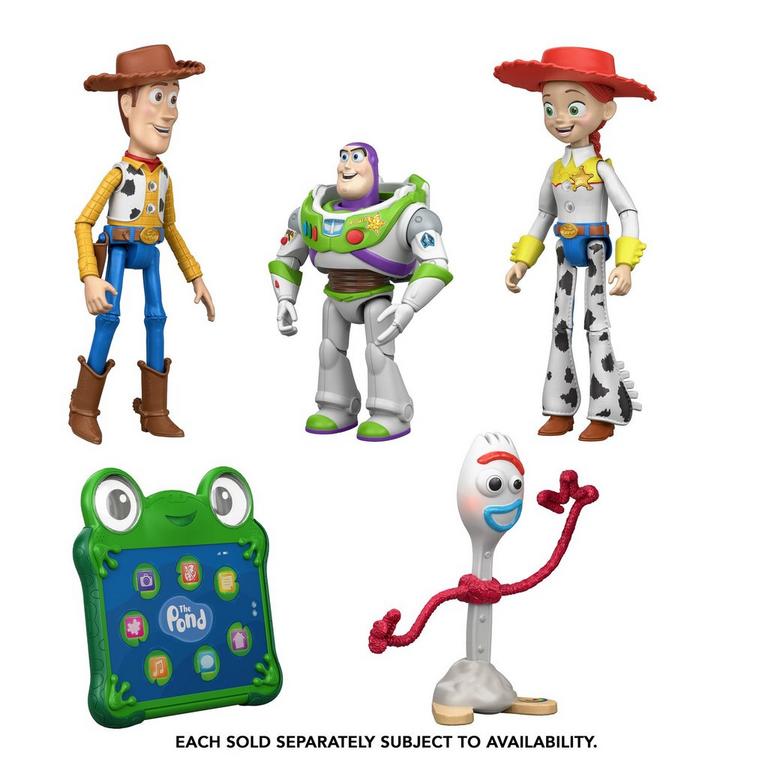 Mattel Toy Story 5 Mini-Figure Multipack (Styles May Vary) | GameStop