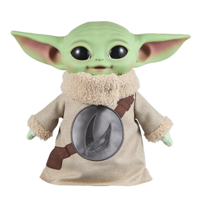 Mattel Star Wars Grogu 11-in Plush