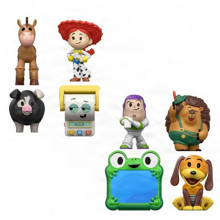 Mattel Toy Story 5 Blind Box Mini-Figure Multipack (Styles May Vary)