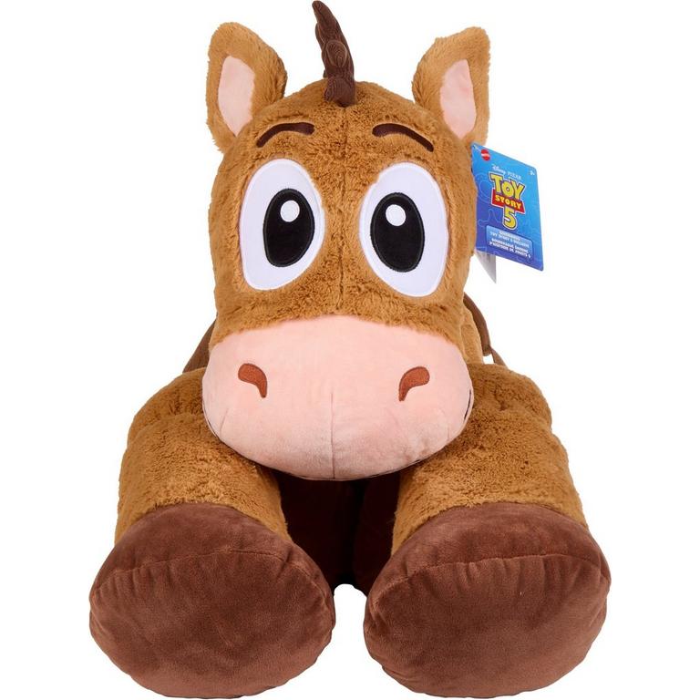 Mattel Disney And Pixar Toy Story 5 Ginormous Bulleye 24-in Plush
