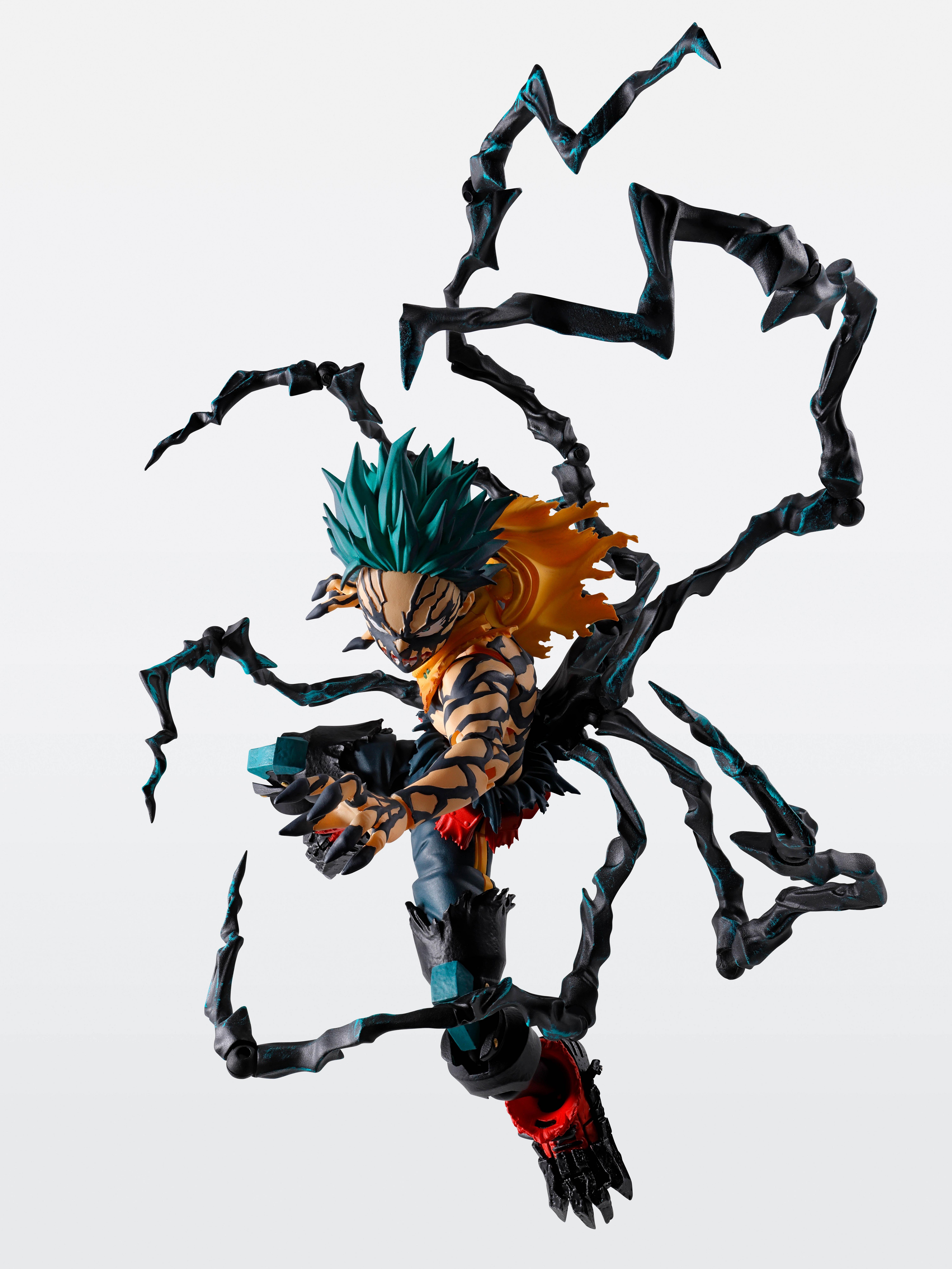 Bandai Tamashii Nations S.H.Figuarts My Hero Academia Deku Figure