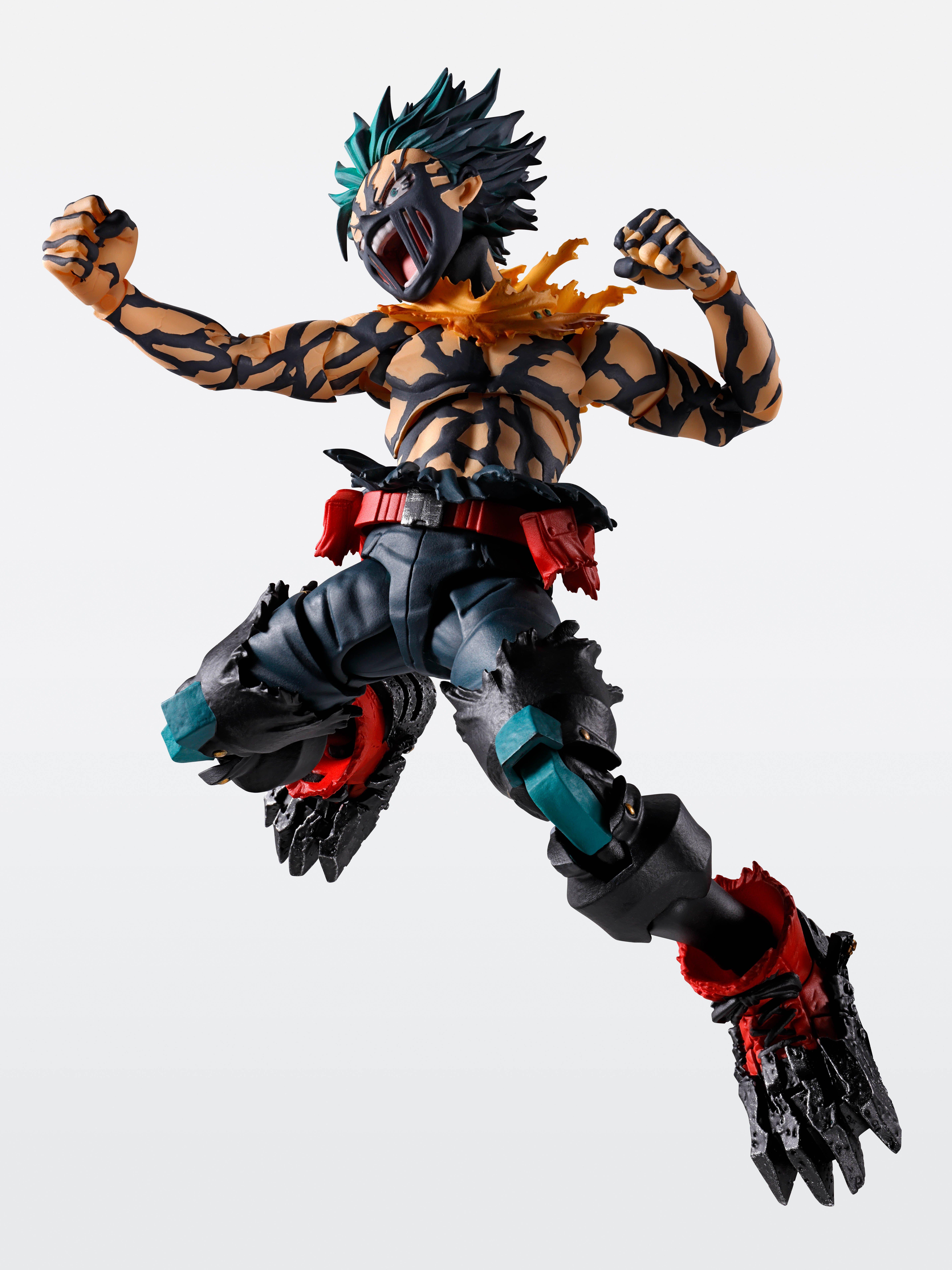 Bandai Tamashii Nations S.H.Figuarts My Hero Academia Deku Figure