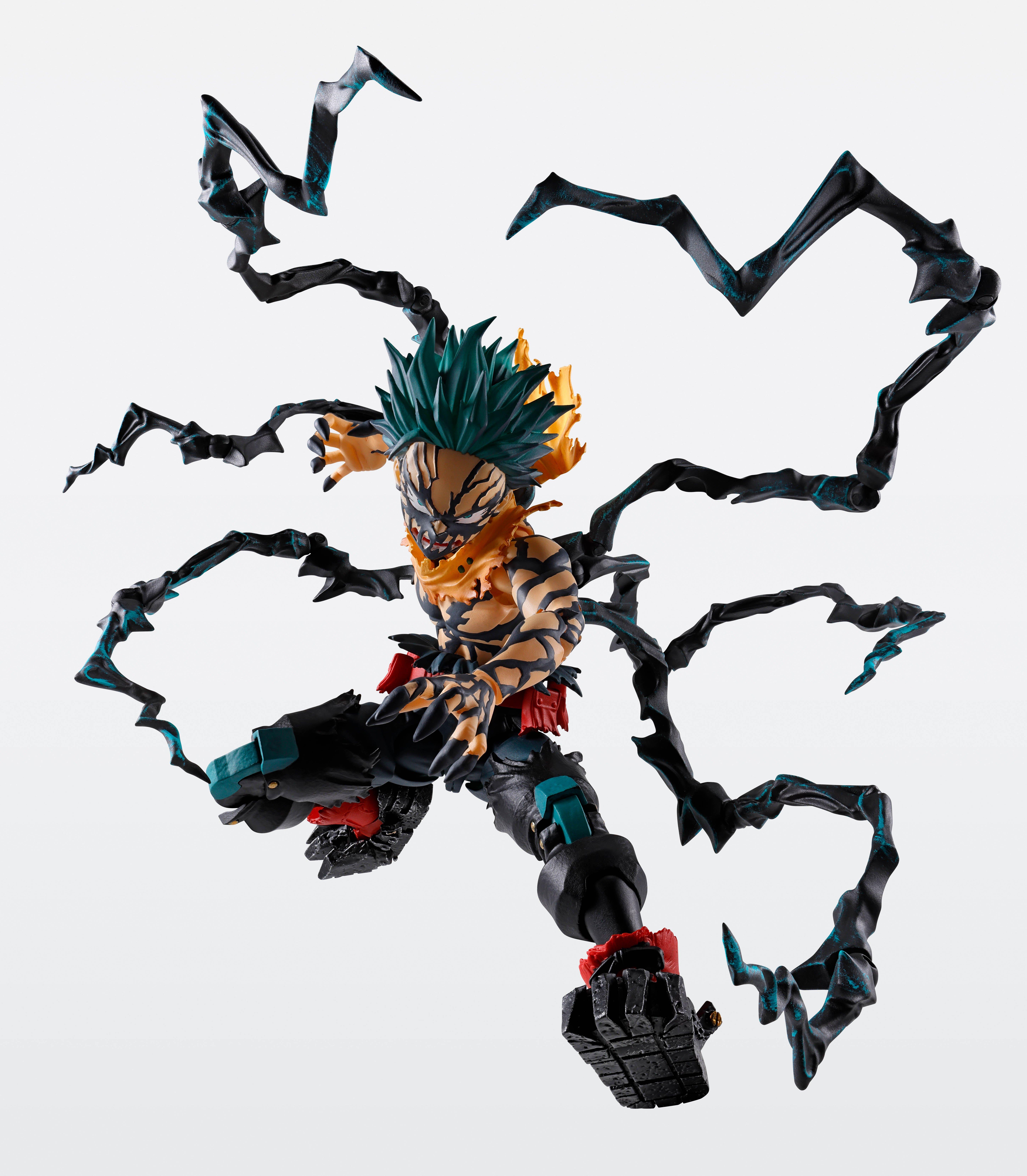 Bandai Tamashii Nations S.H.Figuarts My Hero Academia Deku Figure