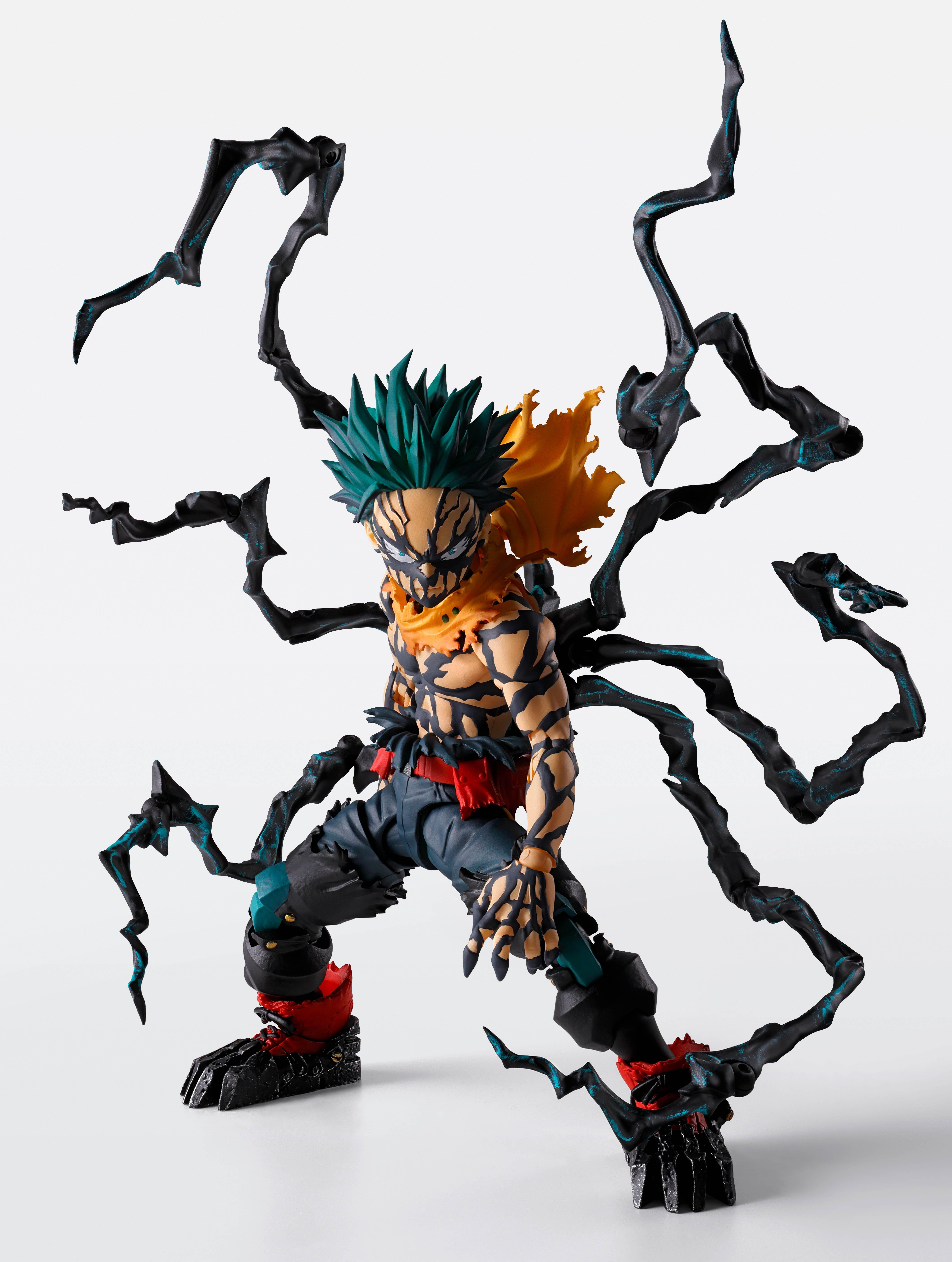 Bandai Tamashii Nations S.H.Figuarts My Hero Academia Deku Figure