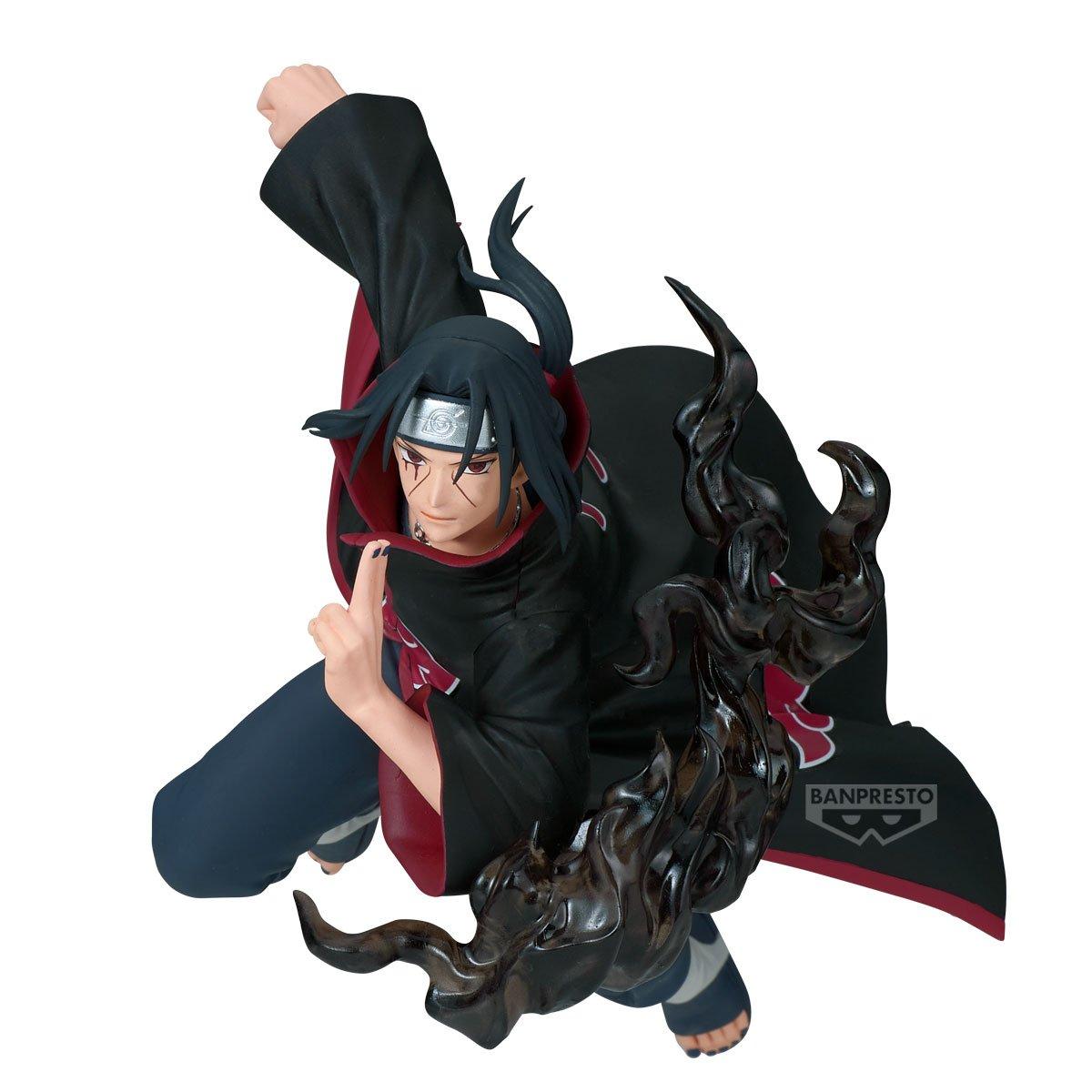 GameStop 2011 Naruto Ccg Ultimate Battle Tins Pr073 Itachi Uchiha