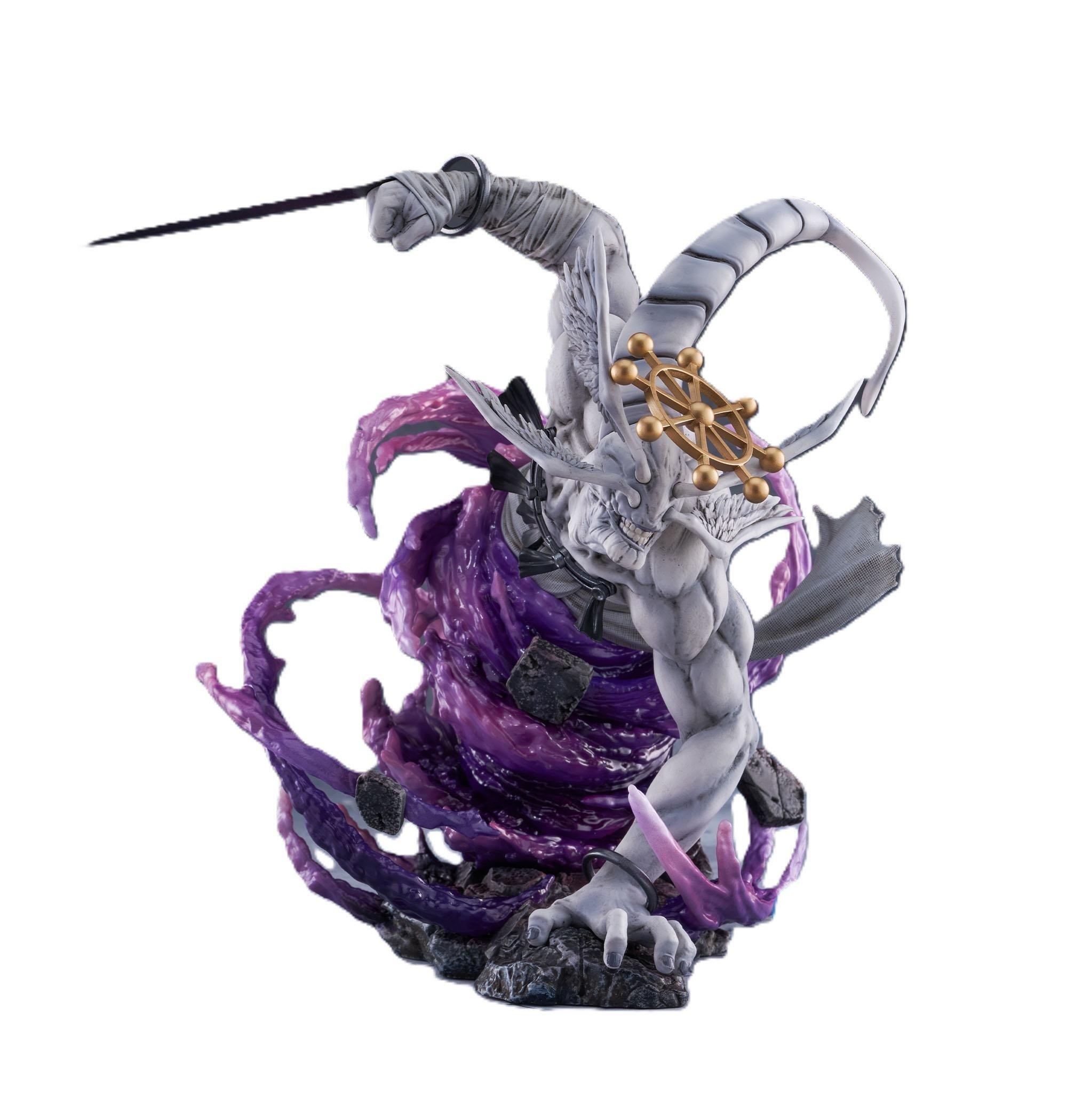 SEGA Jujutsu Kaisen FIGURIZMa Eight-Handled Sword Divergent Sila