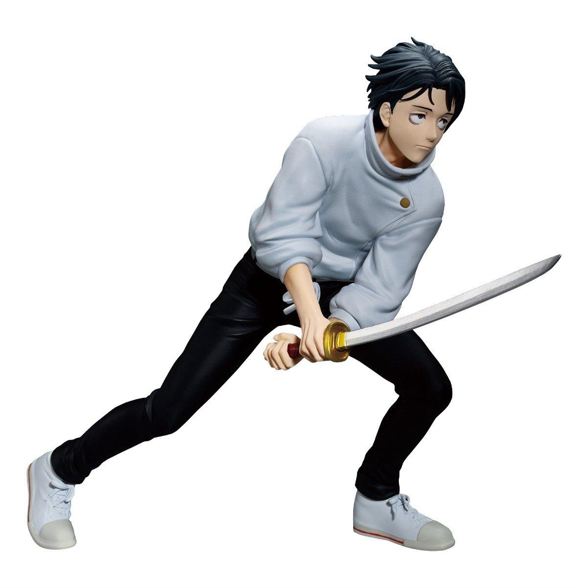 呪術廻戦 乙骨憂太 MAXIMATIC YUTA OKKOTSU Banpresto Jujutsu Kaisen: The Culling Game Maximatic Yuta Okkotsu