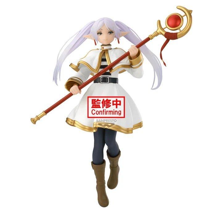 Banpresto Frieren: Beyond Journeys End Grandista Frieren 10.2-in Figure