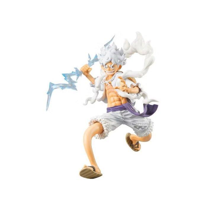 Banpresto One Piece Grandista Monkey D. Luffy (Gear5 Special