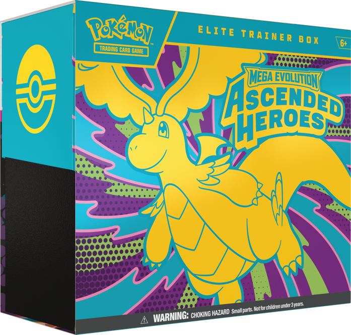pokemon cards etbs SV8.5 Prismatic Evolutions Elite Trainer Box 88 Cardhouse Violet Base Set Booster Paldea evolved Pack 1 random pack10 cards POKMON TCG Begin a New Adventure with Pokmon ex Pokmon TCG: Ascended Heroes ETB