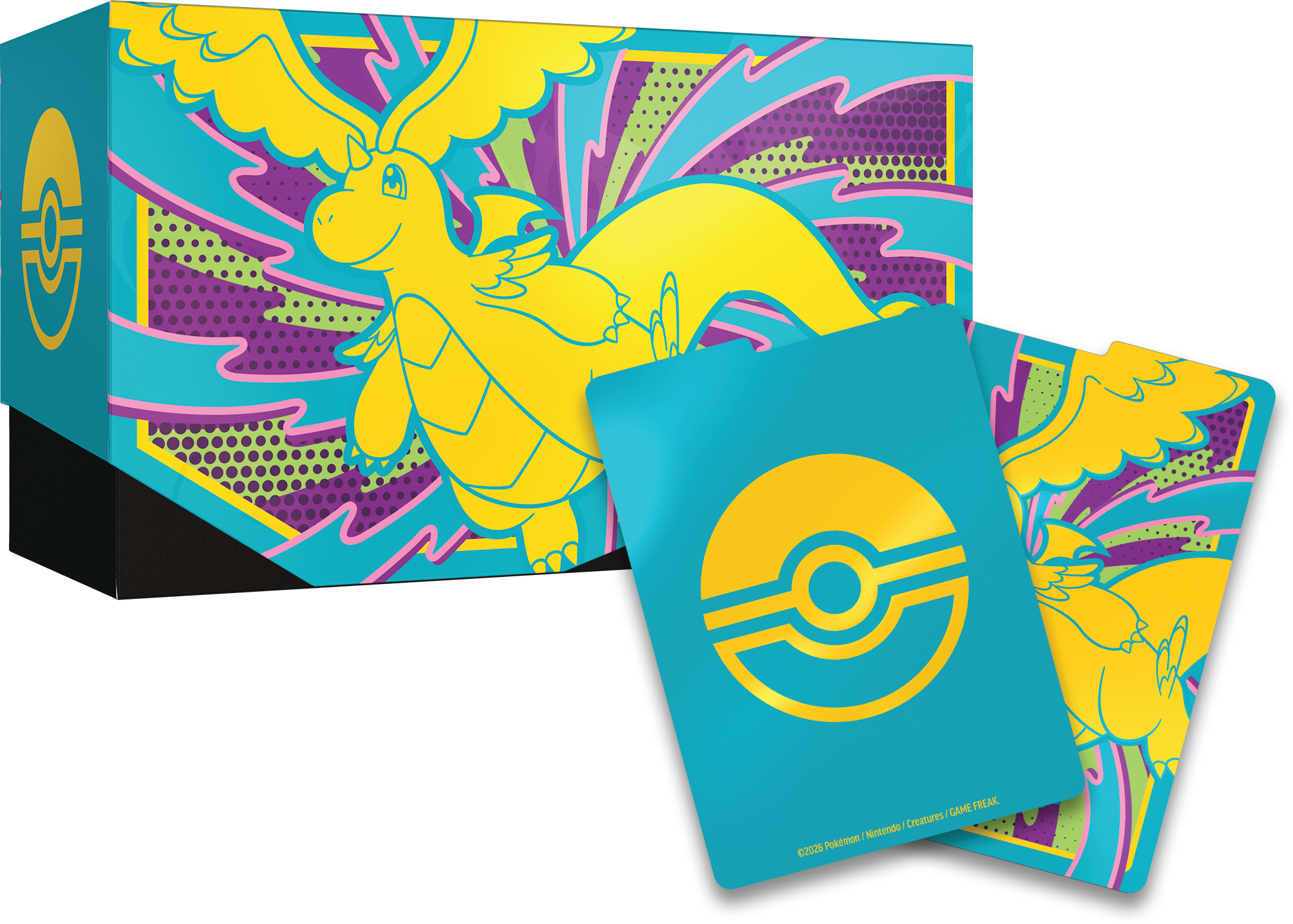 Pokemon Trading Card Game: Mega Evolution - Ascended Heroes Elite