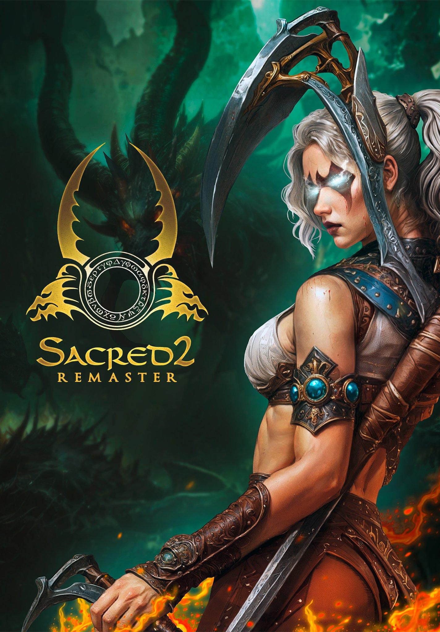 Sacred 2 Remaster - PC Steam