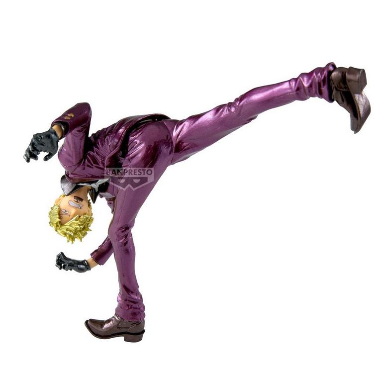 Banpresto One Piece King of Artist Sanji (Special Version) 8.3-in Statue