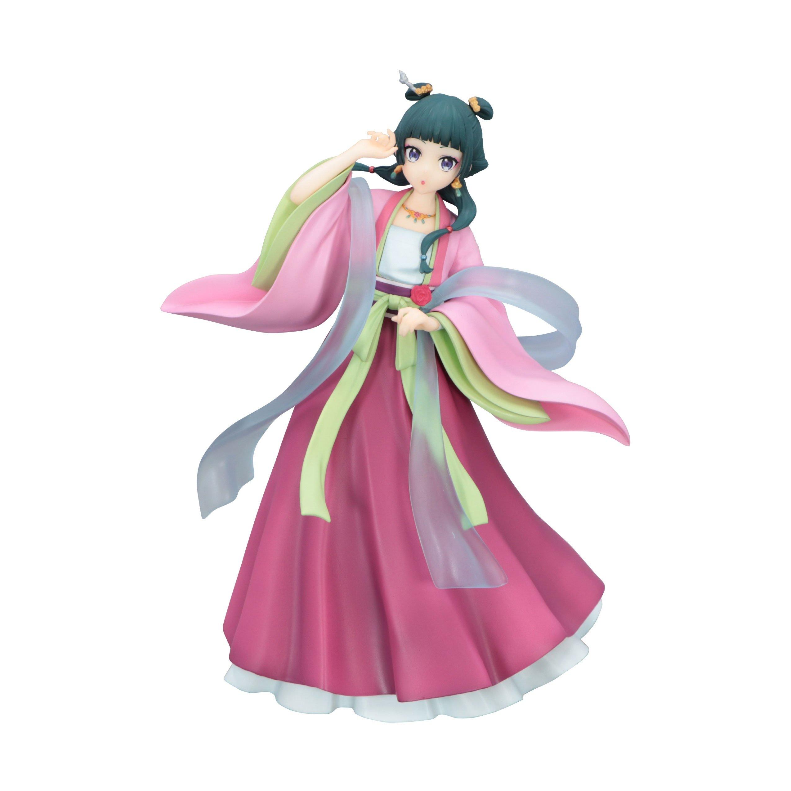 FuRyu The Apothecary Diaries Trio-Try-iT Maomao 6.3-in Figure