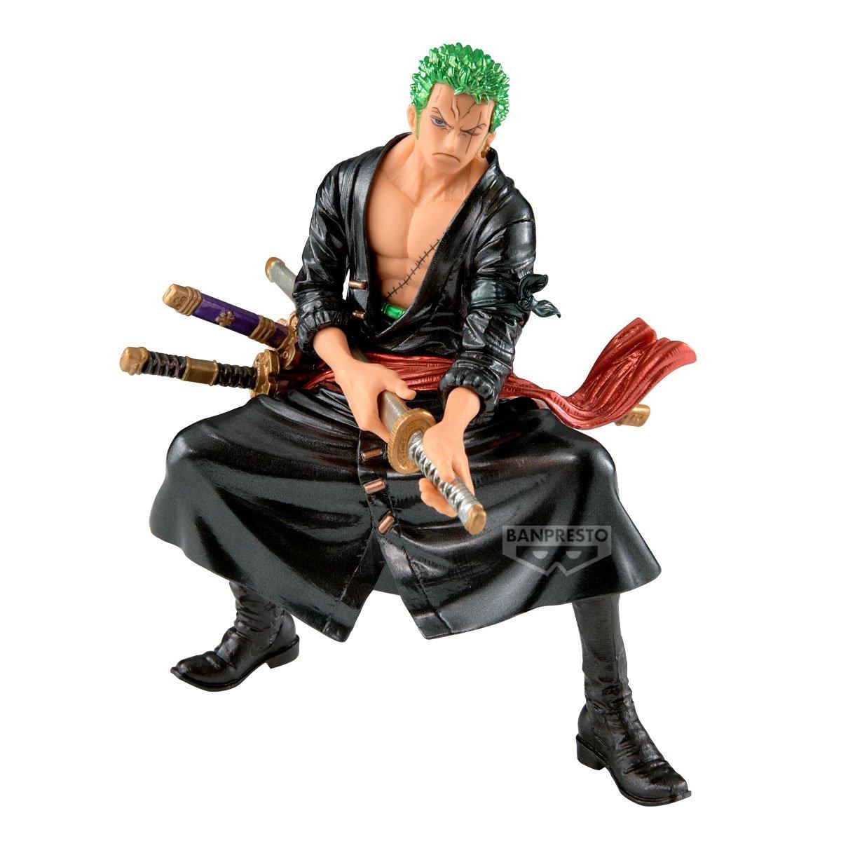Banpresto One Piece King of Artist Roronoa Zoro (Special Version