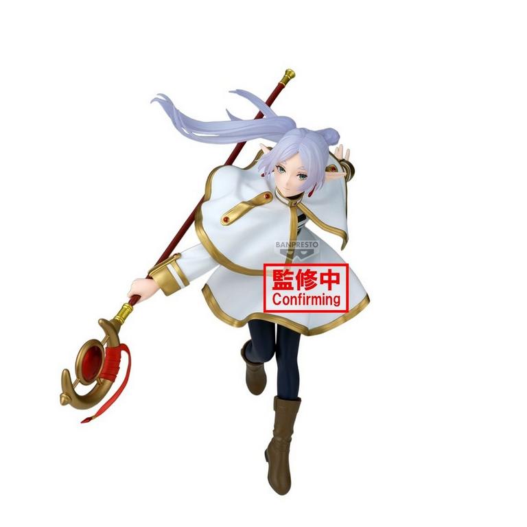 MAXIMATIC FRIEREN Ⅱ フリーレン フィギュア 6個 Banpresto Frieren: Beyond Journey's End Maximatic Frieren II 7.9
