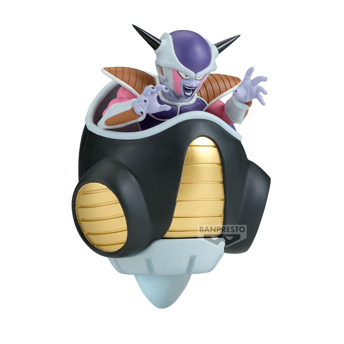 Banpresto Dragon Ball Z Match Makers Frieza (vs Son Goku) 6.3-in