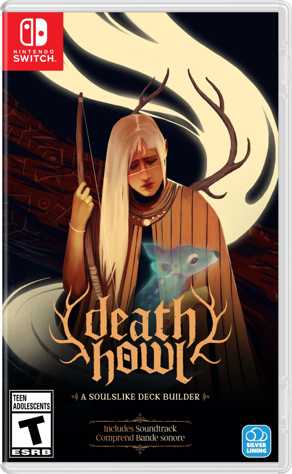 Death Howl - Nintendo Switch