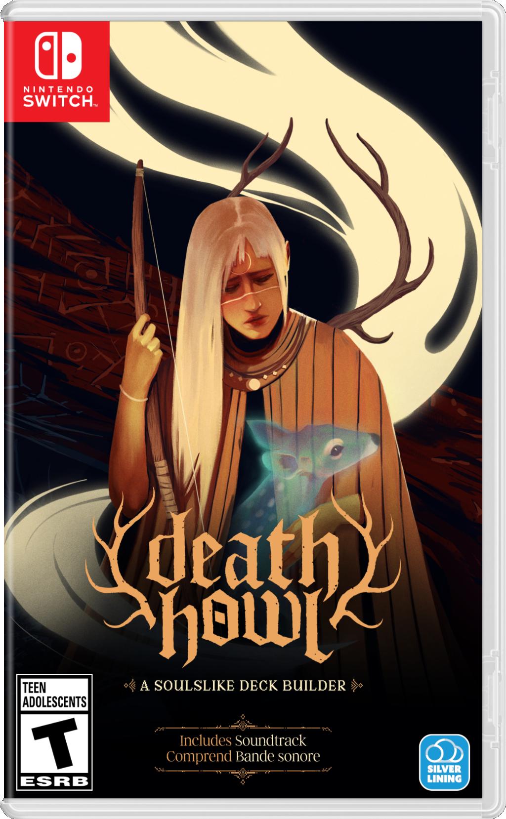 Death Howl - Nintendo Switch | Silver Lining Interactive | GameStop