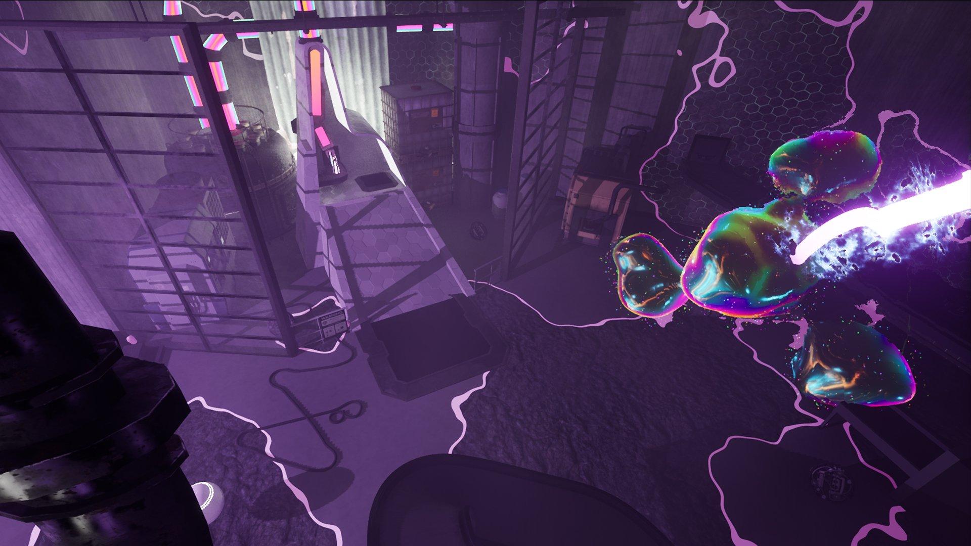 ChromaGun 2: Dye Hard - PlayStation 5