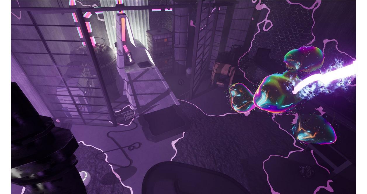 ChromaGun 2: Dye Hard - Nintendo Switch 2