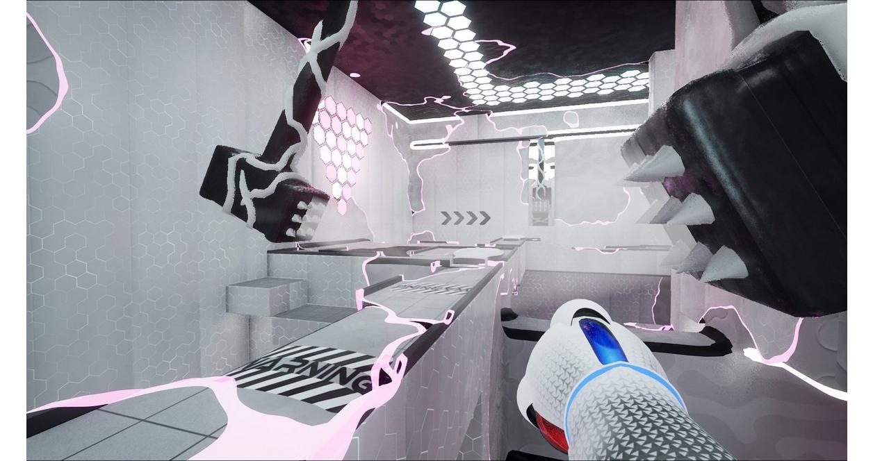 ChromaGun 2: Dye Hard - Nintendo Switch 2