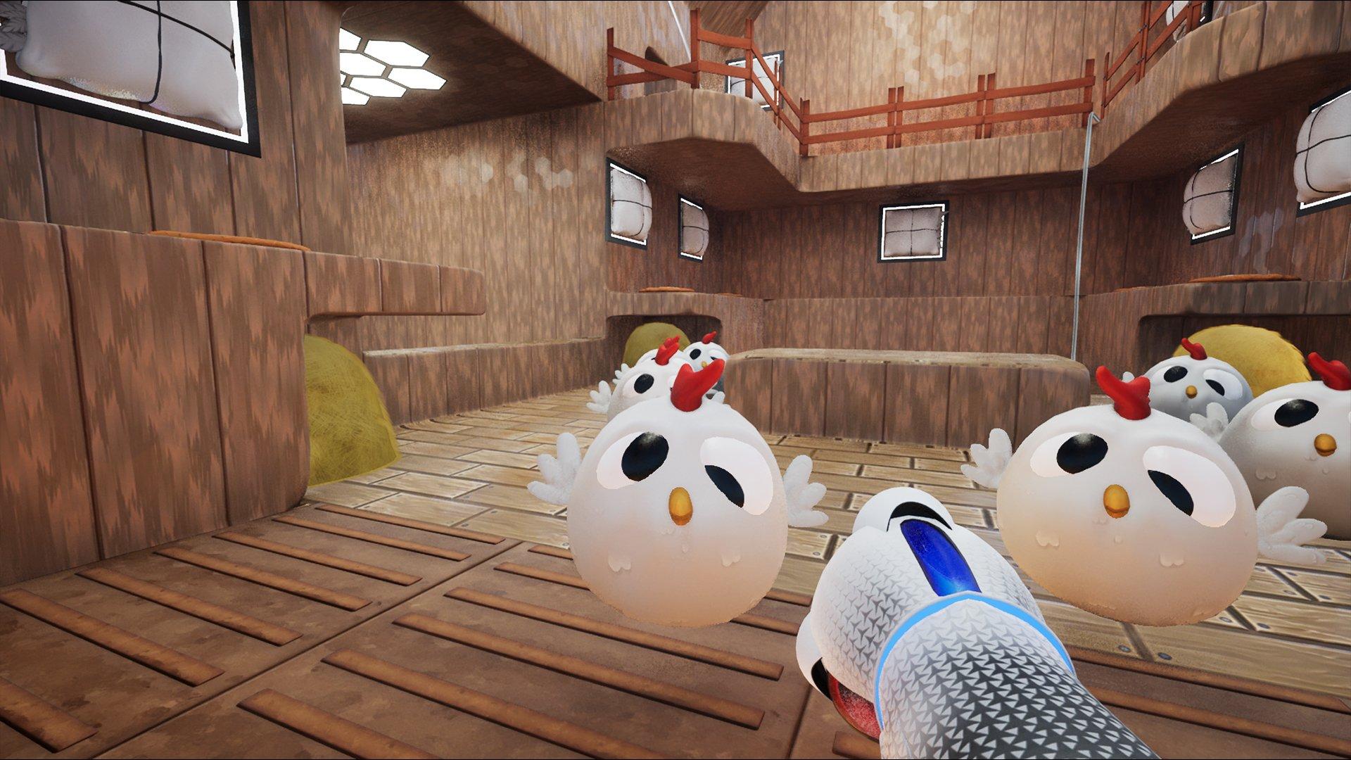 ChromaGun 2: Dye Hard - PlayStation 5