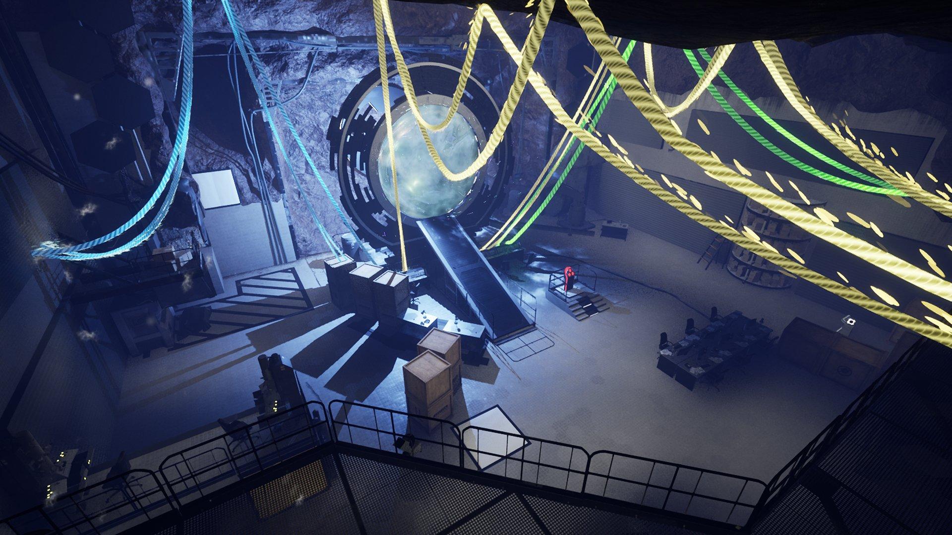 ChromaGun 2: Dye Hard - PlayStation 5