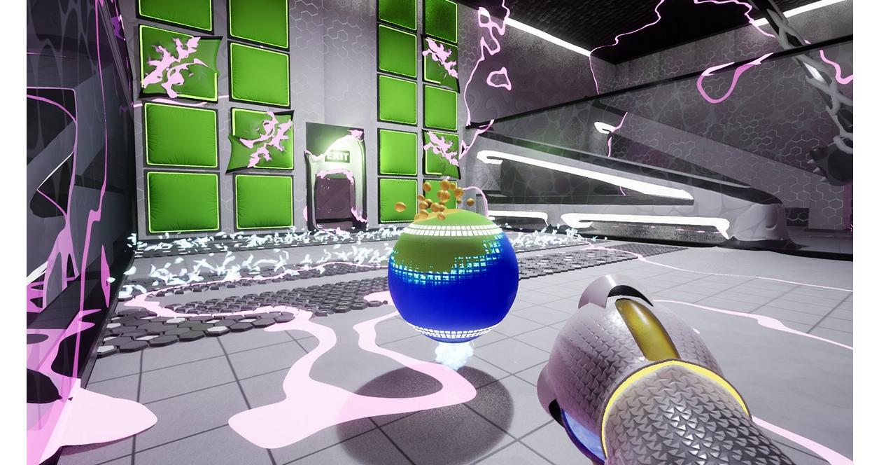 ChromaGun 2: Dye Hard - Nintendo Switch 2