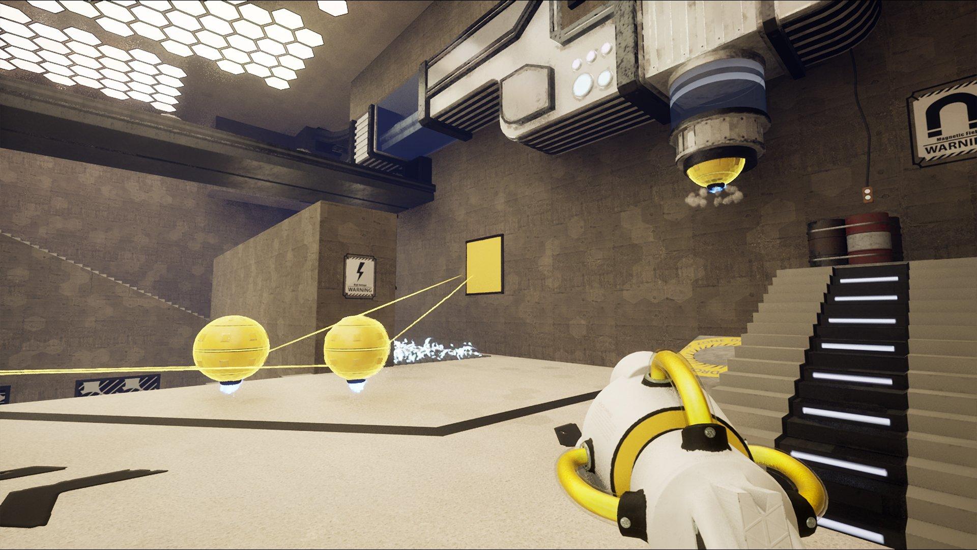 ChromaGun 2: Dye Hard - PlayStation 5