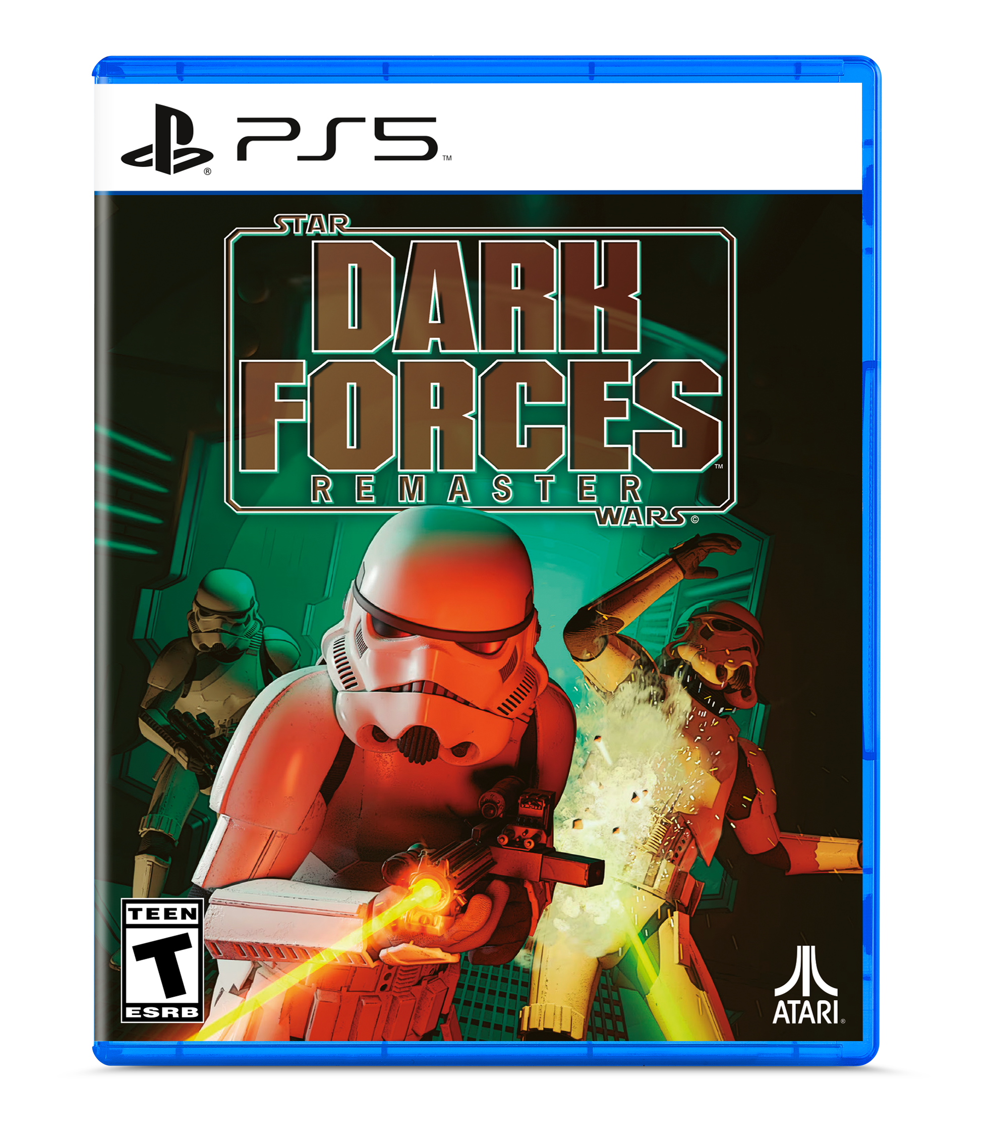 Star Wars: Dark Forces Remaster - PlayStation 5