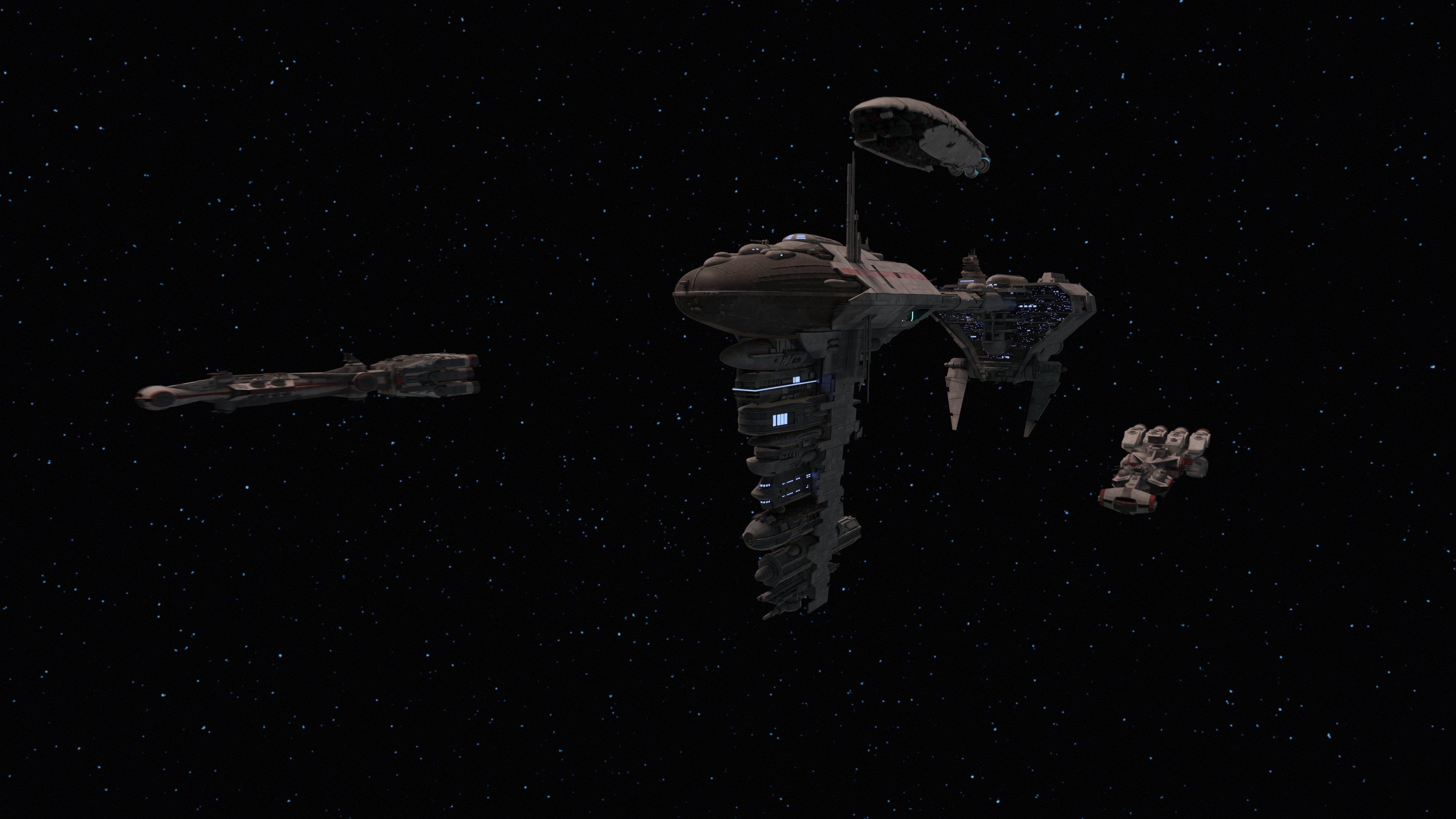 Star Wars: Dark Forces Remaster - Nintendo Switch